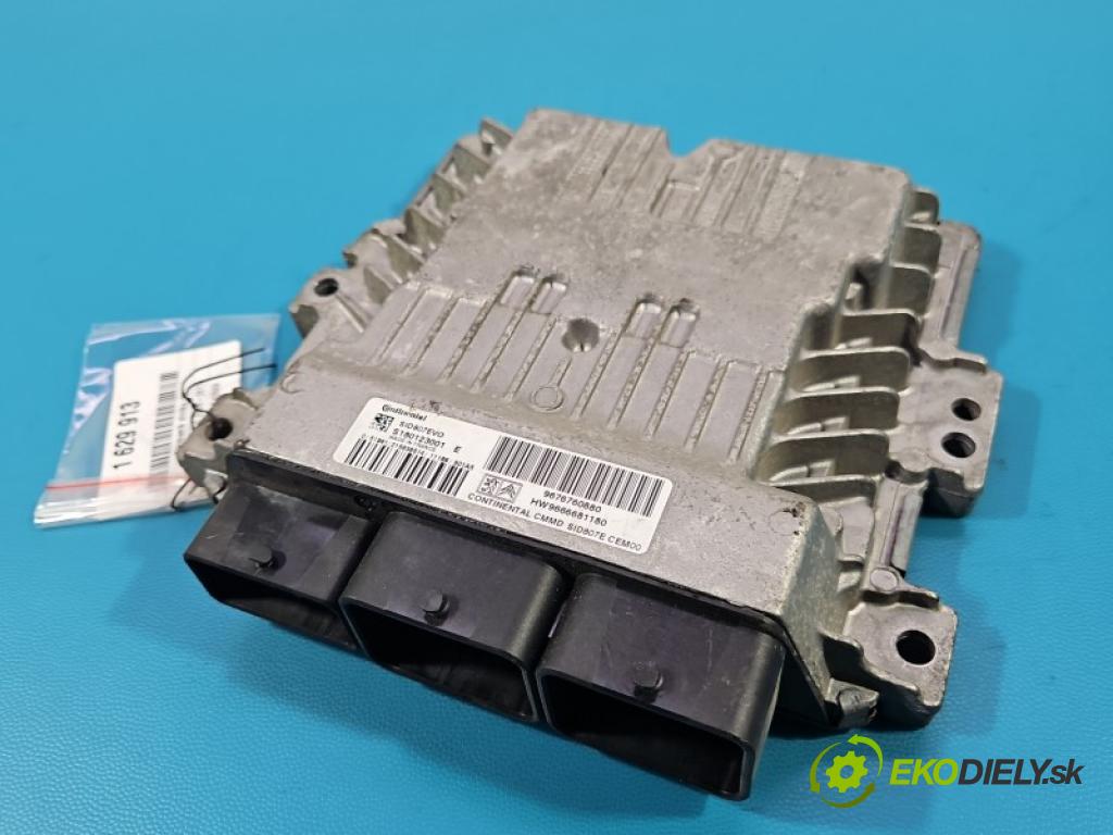 Citroen C5 II 2008-2017 1.6 hdi 111KM automatic 82 kW 1560 cm3 5- riadiaca jednotka motora S180123001E