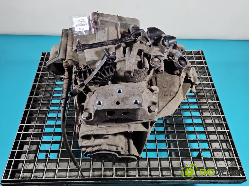 Skoda Octavia IV 2019- 2.0 tdi 150 hp manual 110 kW 1968 cm3 5- převodovka stupňová manual UWT
