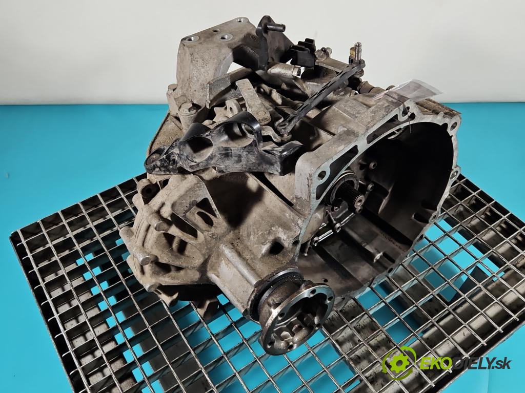 Skoda Octavia IV 2019- 2.0 tdi 150 hp manual 110 kW 1968 cm3 5- převodovka stupňová manual UWT