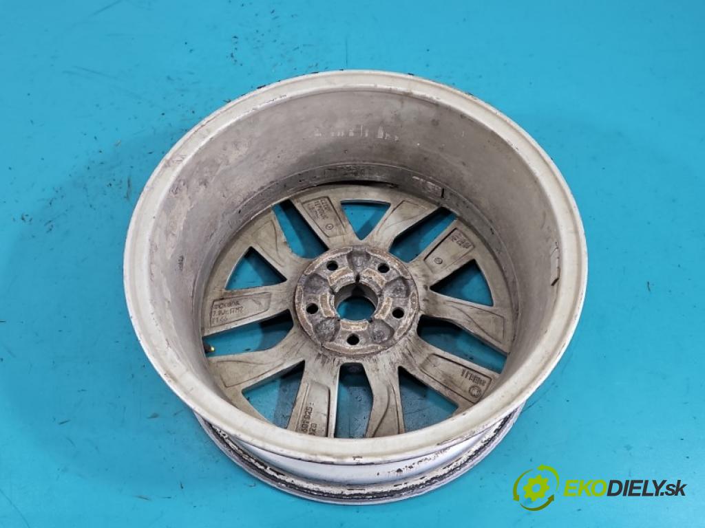 Skoda Octavia IV 2019- 2.0 tdi 150 hp manual 110 kW 1968 cm3 5- Felga hliník 17" 5E3601025