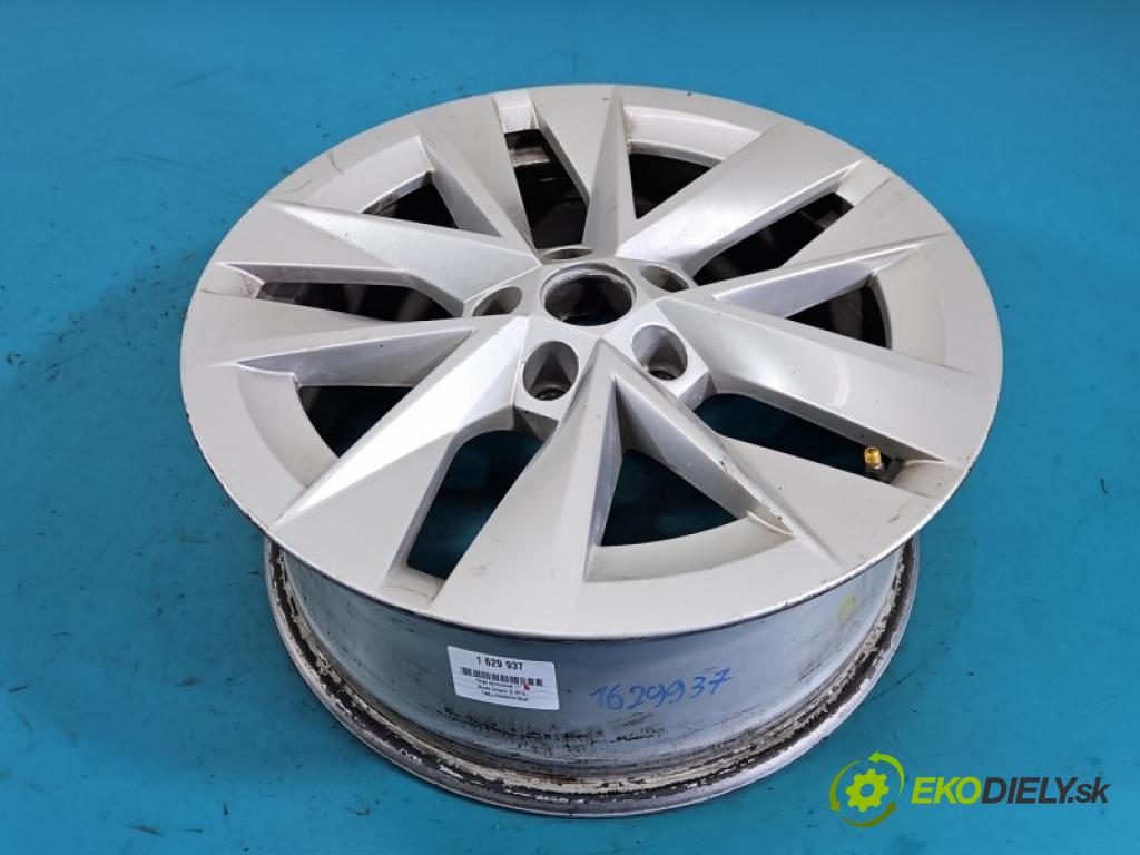 Skoda Octavia IV 2019- 2.0 tdi 150 HP manual 110 kW 1968 cm3 5- Disk hliník 17