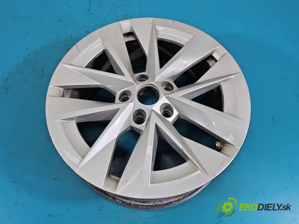 Skoda Octavia IV 2019- 2.0 tdi 150 hp manual 110 kW 1968 cm3 5- Felga hliník 17" 5E3601025