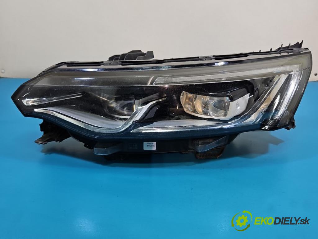Renault Talisman 2015-2022 1.6 dci 160 hp automatic 118 kW 1598 cm3 5- světlo levý 26060722R (Klika dveří ostatní)
