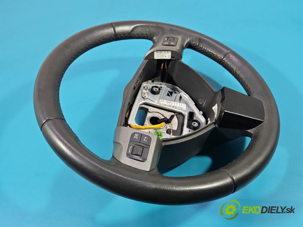 Opel Astra III 2004-2014 1.4 16V 90 hp manual 66 kW 1364 cm3 5- volant 13111340 (Volant)