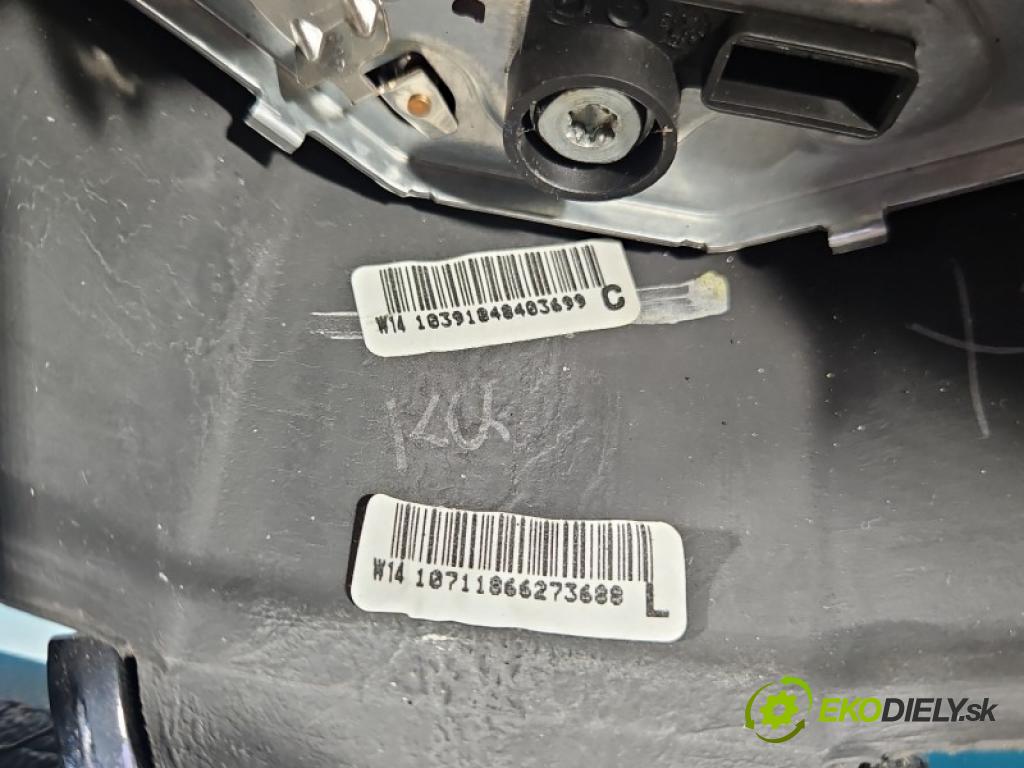 Opel Astra III 2004-2014 1.4 16V 90 hp manual 66 kW 1364 cm3 5- volant 13111340 (Volant)