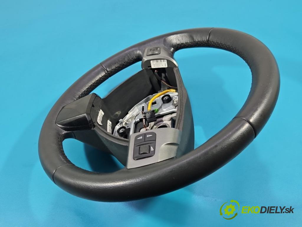 Opel Astra III 2004-2014 1.4 16V 90 hp manual 66 kW 1364 cm3 5- volant 13111340 (Volant)
