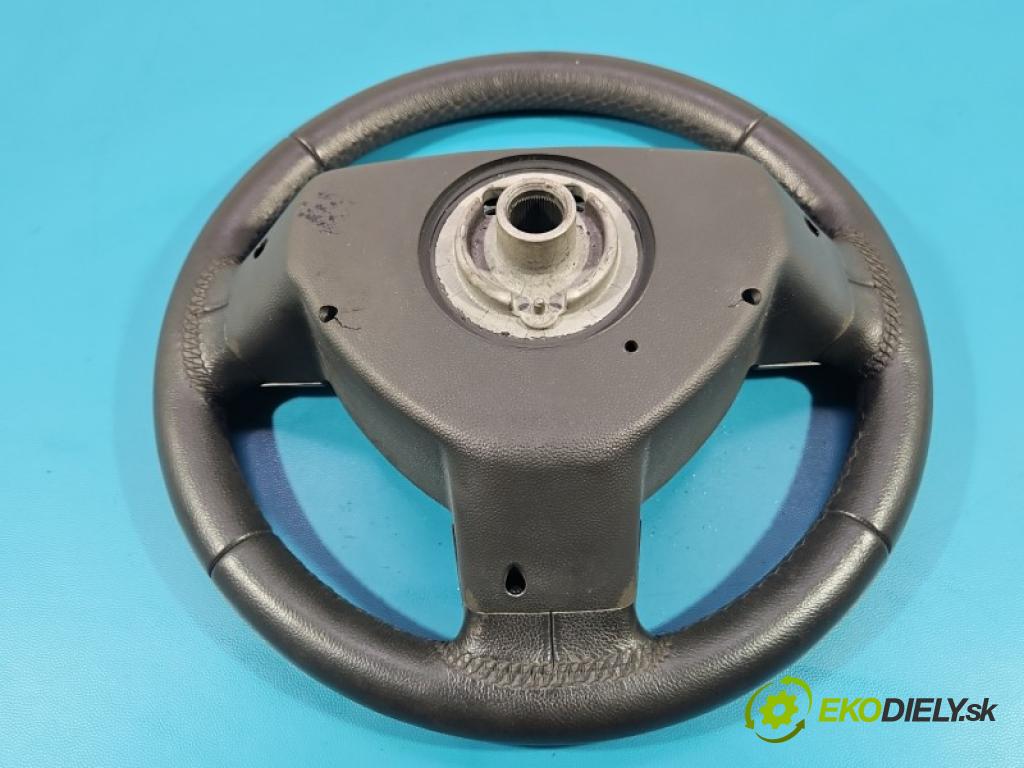 Opel Astra III 2004-2014 1.4 16V 90 hp manual 66 kW 1364 cm3 5- volant 13111340 (Volant)