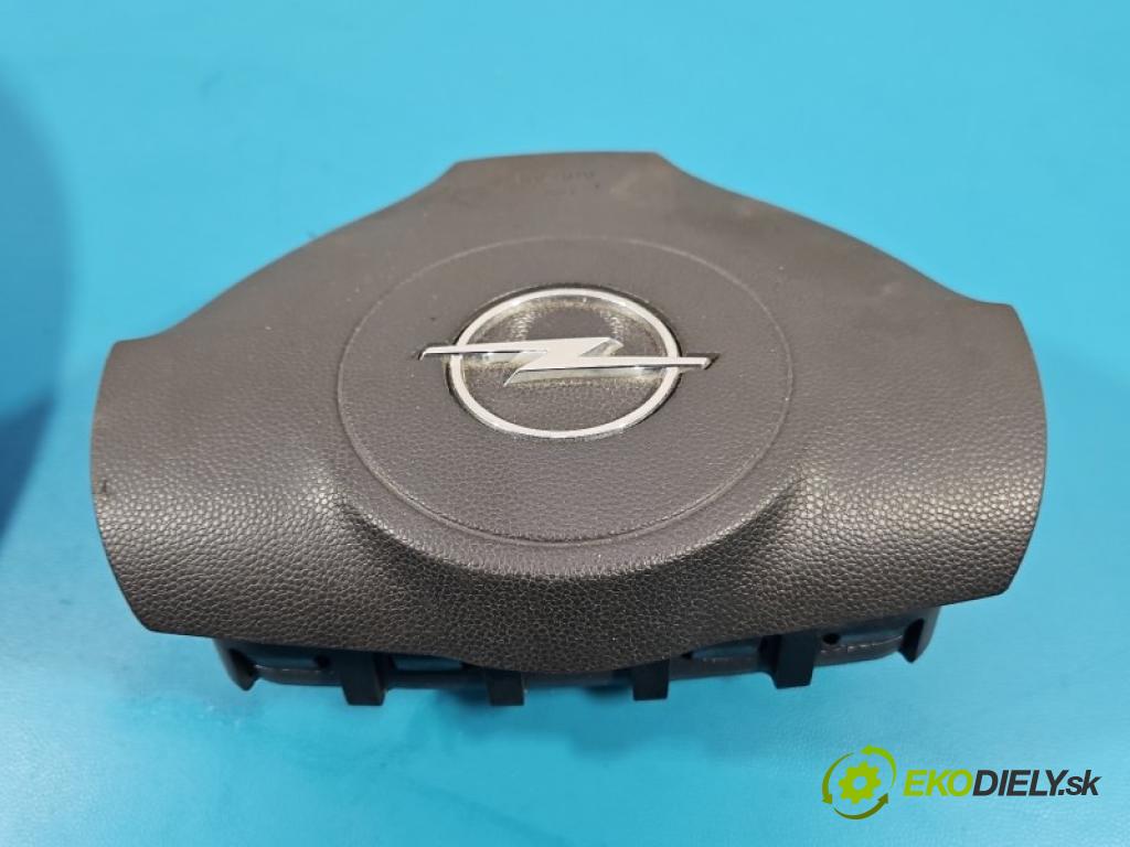 Opel Astra III 2004-2014 1.4 16V 90 hp manual 66 kW 1364 cm3 5- volant 13111340 (Volant)
