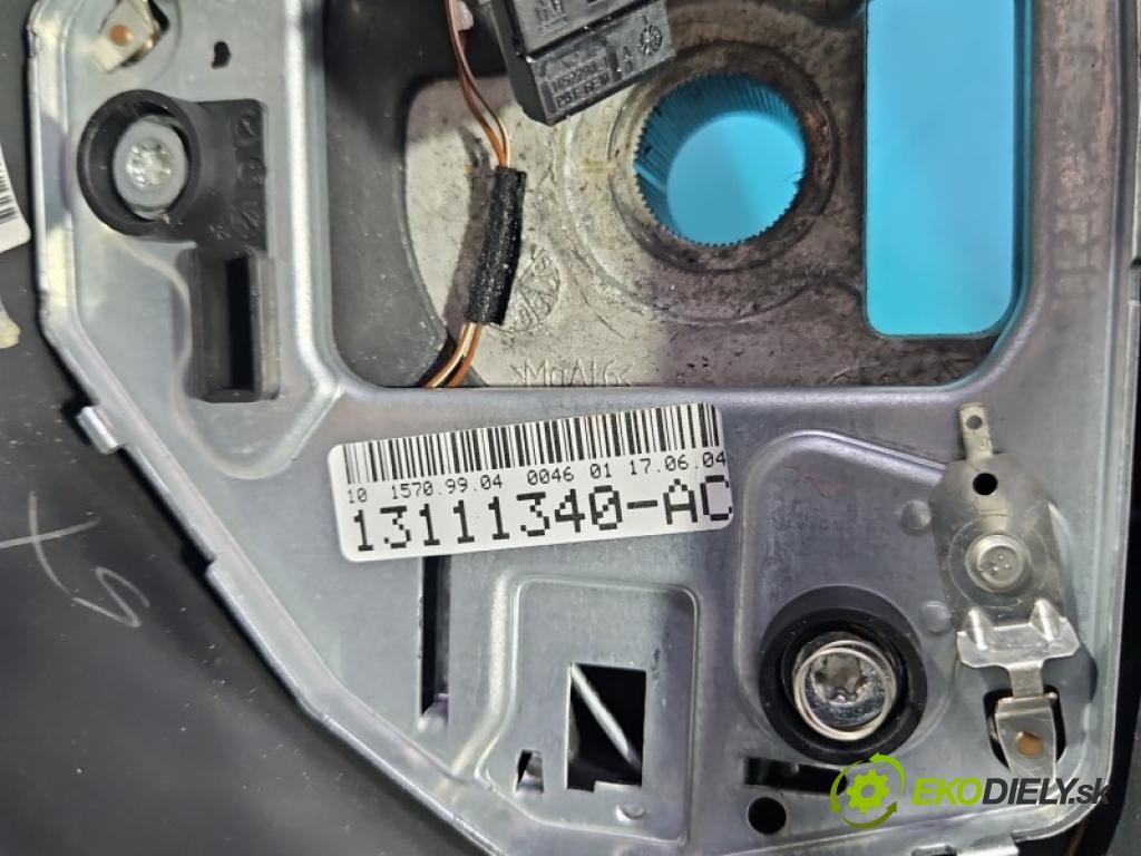 Opel Astra III 2004-2014 1.4 16V 90 hp manual 66 kW 1364 cm3 5- volant 13111340 (Volant)