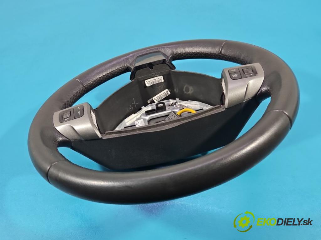 Opel Astra III 2004-2014 1.4 16V 90 hp manual 66 kW 1364 cm3 5- volant 13111340 (Volant)