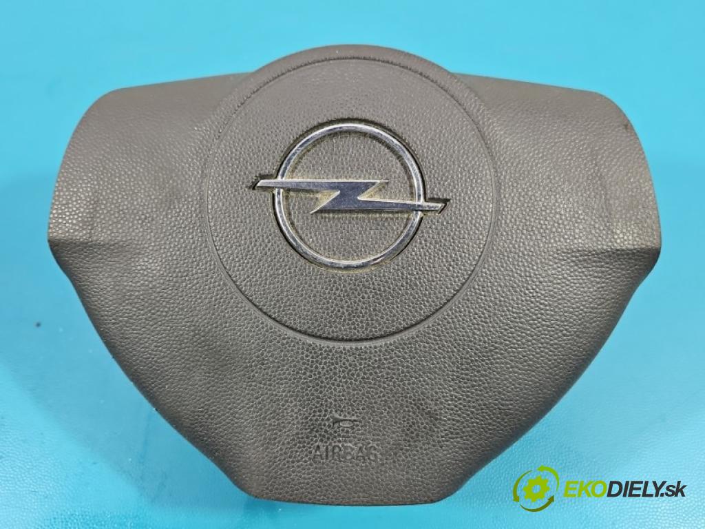 Opel Astra III 2004-2014 1.4 16V 90 hp manual 66 kW 1364 cm3 5- volant 13111340 (Volant)