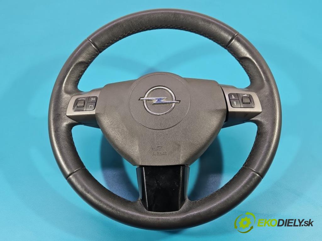 Opel Astra III 2004-2014 1.4 16V 90 hp manual 66 kW 1364 cm3 5- volant 13111340 (Volant)