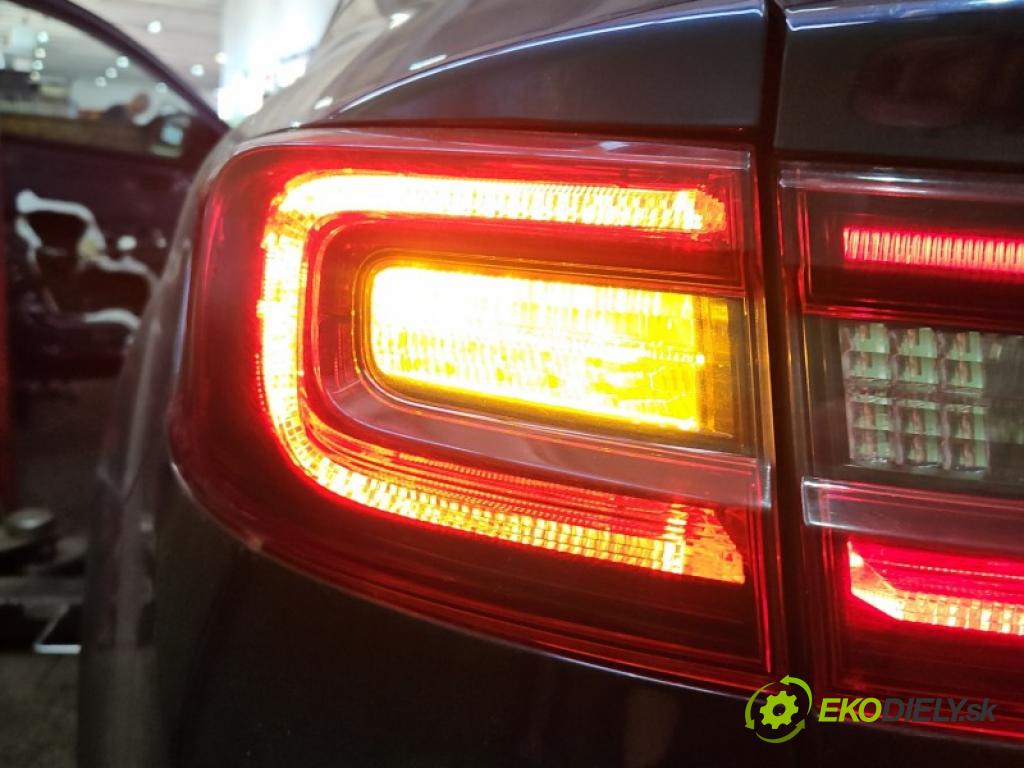 Renault Talisman 2015-2022 1.6 dci 160 hp automatic 118 kW 1598 cm3 5- světlo zadní levé blatník: 