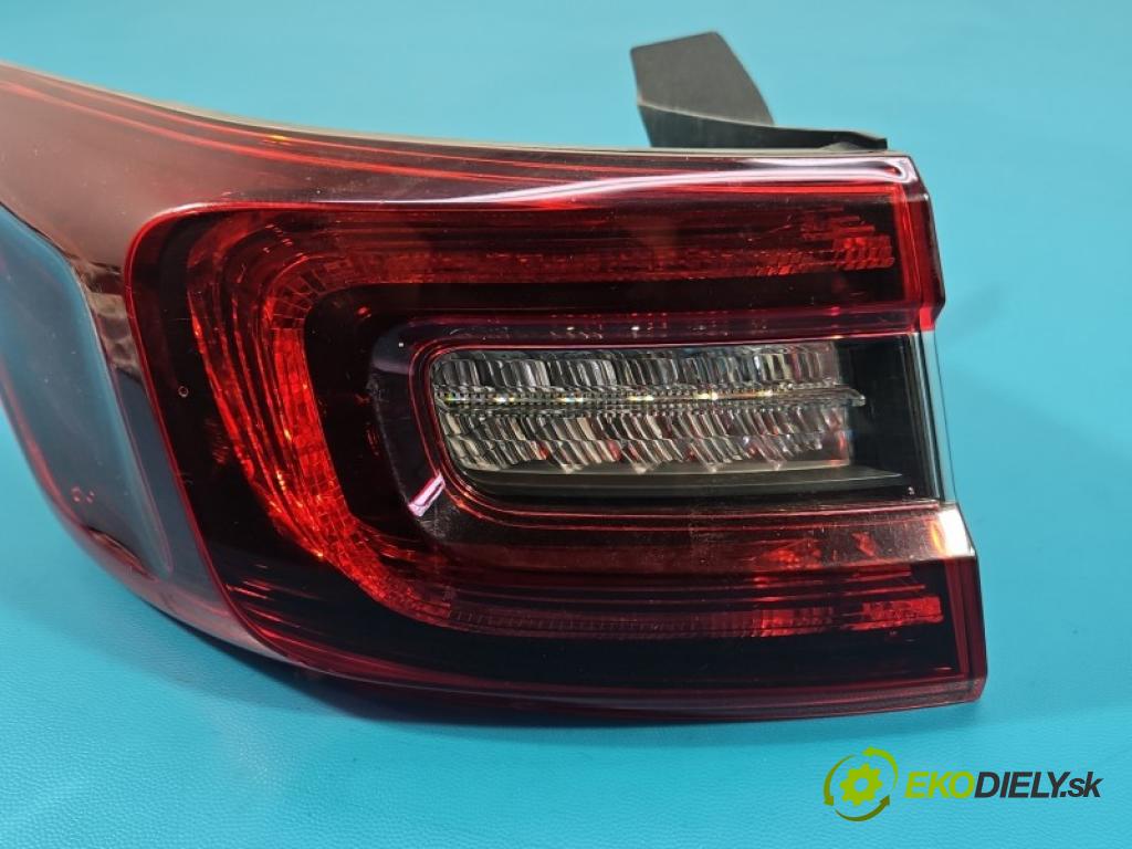 Renault Talisman 2015-2022 1.6 dci 160 hp automatic 118 kW 1598 cm3 5- světlo zadní levé blatník: