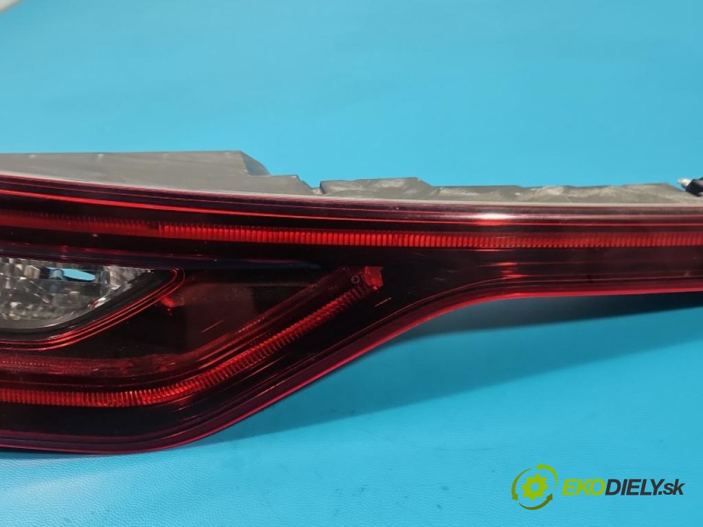 Renault Talisman 2015-2022 1.6 dci 160 HP automatic 118 kW 1598 cm3 5- svetlo / reflektor zadné ľavé kufrové dvere 265559260R