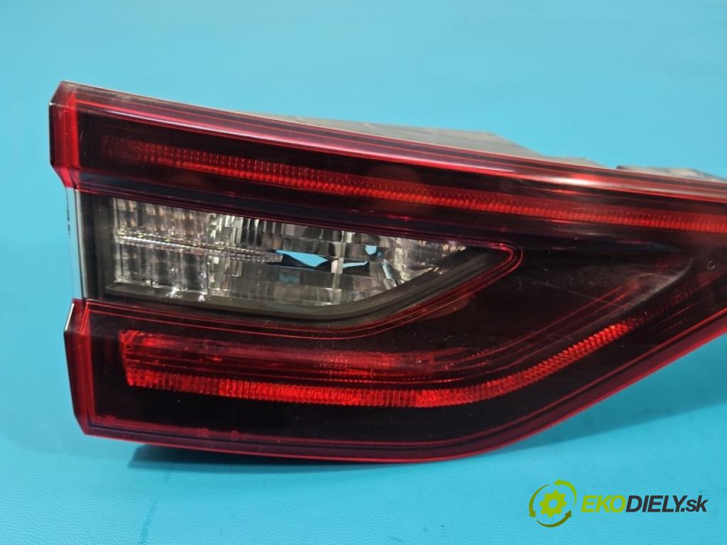 Renault Talisman 2015-2022 1.6 dci 160 HP automatic 118 kW 1598 cm3 5- svetlo / reflektor zadné ľavé kufrové dvere 265559260R