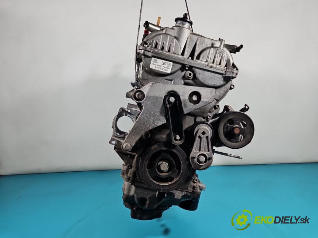 Opel Insignia B 2017-2022 1.5 T 165 hp manual 121 kW 1490 cm3 5- motor benzín LFV