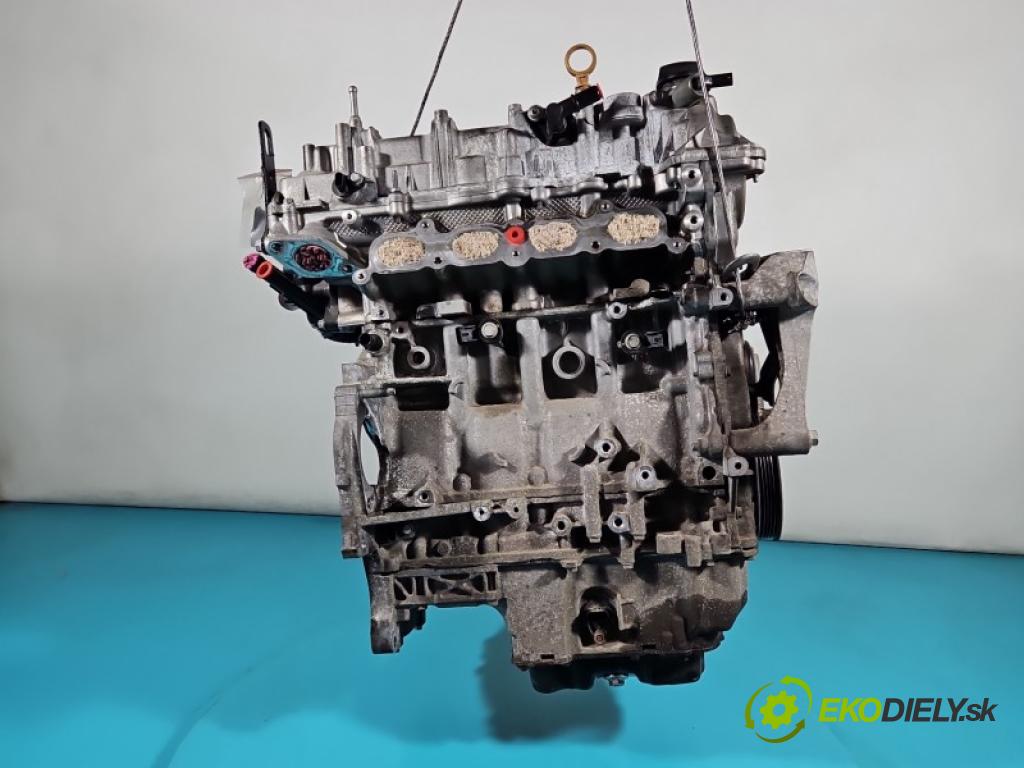 Opel Insignia B 2017-2022 1.5 T 165 hp manual 121 kW 1490 cm3 5- motor benzín LFV
