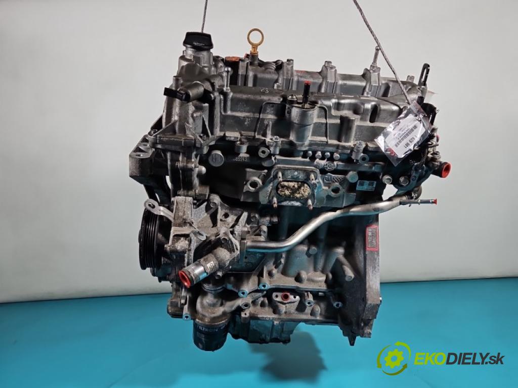 Opel Insignia B 2017-2022 1.5 T 165 hp manual 121 kW 1490 cm3 5- motor benzín LFV