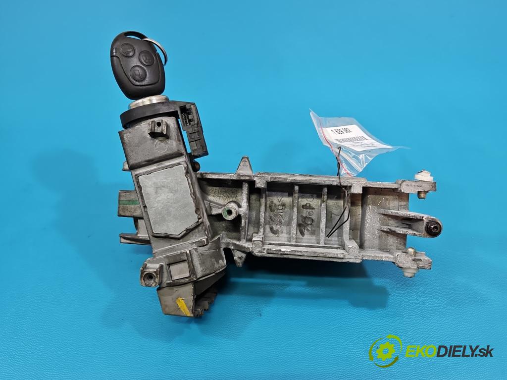 Ford Mondeo Mk3 2000-2007 1.8 16V 125 hp manual 92 kW 1798 cm3 4- spínací skříňka  (Spínací skříňka)
