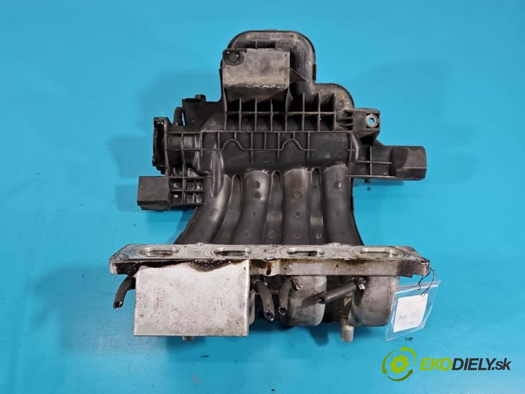 Renault Laguna III 2007-2015 2.0 16V 140 hp manual 103 kW 1997 cm3 5- potrubí sací  (Sací potrubí)
