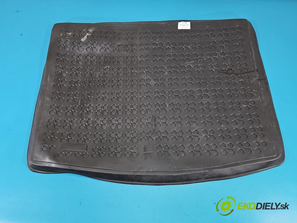 Toyota Auris II 2012-2018 1.6 16V 132  HP manual 97 kW 1598 cm3 5- Koberce: 201423