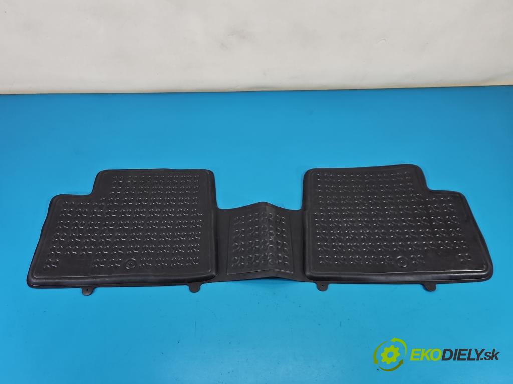Toyota Auris II 2012-2018 1.6 16V 132  HP manual 97 kW 1598 cm3 5- Koberce: 201423