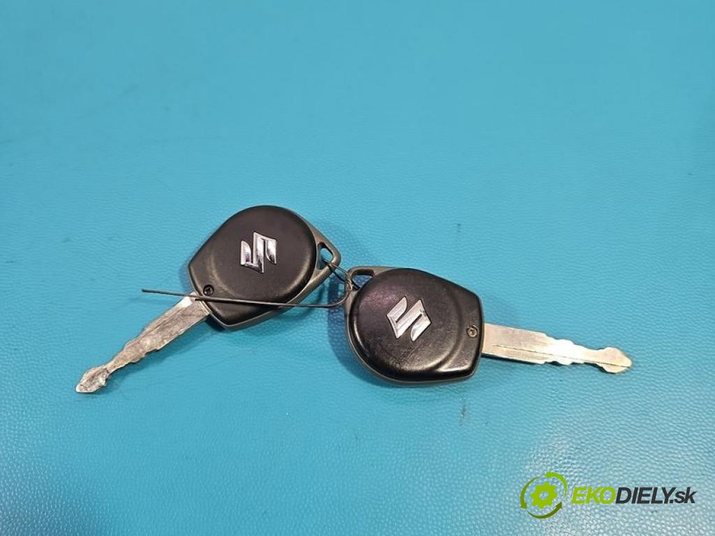 Suzuki Vitara II 2015- 1.6 16V 120 HP manual 88 kW 1586 cm3 5- Spínačka 33970-54P00 (Spínacia skrinka)