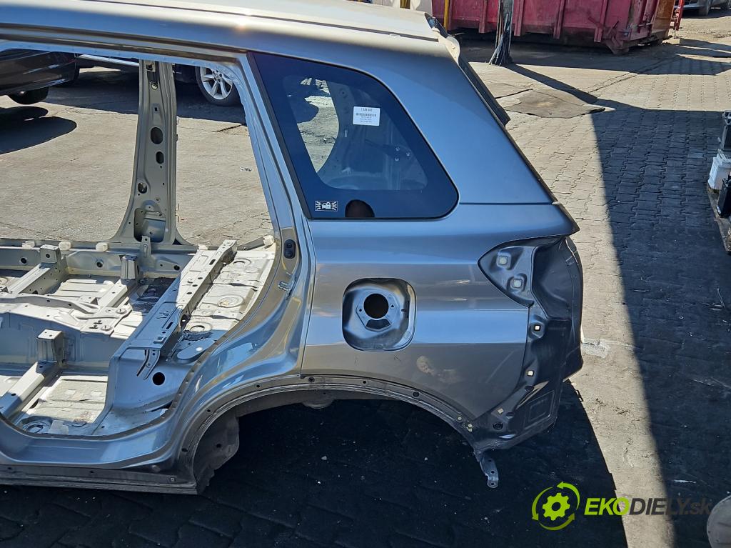 Suzuki Vitara II 2015- 1.6 16V 120 hp manual 88 kW 1586 cm3 5- blatnik zadní levý 