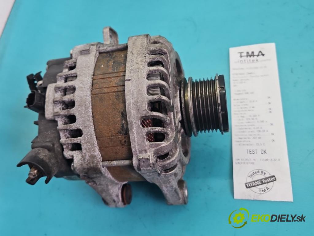 Peugeot 308 III 2021- 1.5 hdi 131 hp automatic 96 kW 1499 cm3 5- Alternator 9827175380 (Alternátor)