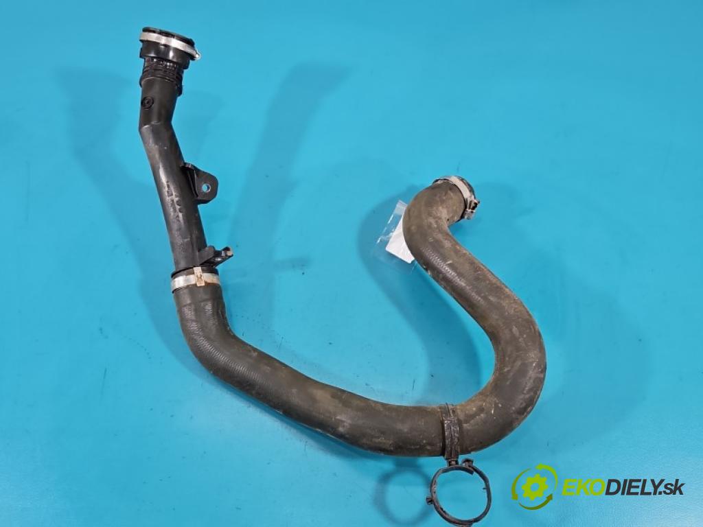 Peugeot 308 III 2021- 1.5 hdi 131 HP automatic 96 kW 1499 cm3 5- Trubka: 9831710780