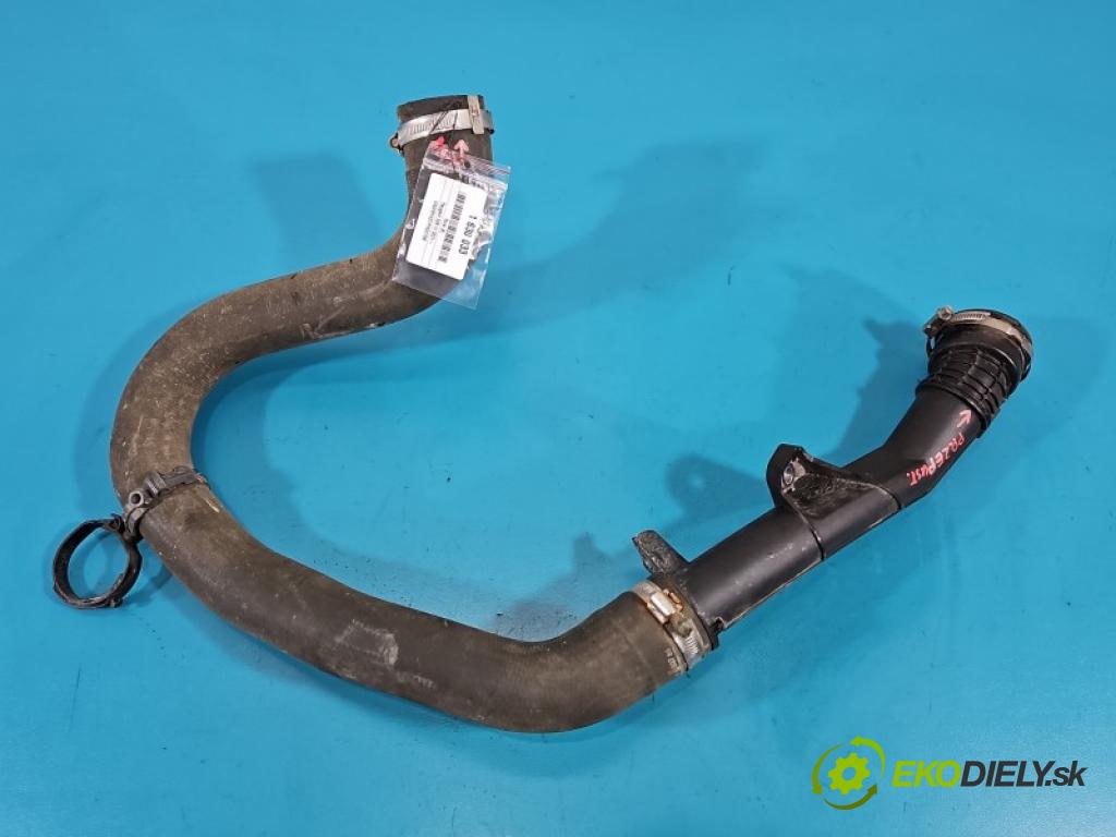 Peugeot 308 III 2021- 1.5 hdi 131 HP automatic 96 kW 1499 cm3 5- Trubka: 9831710780