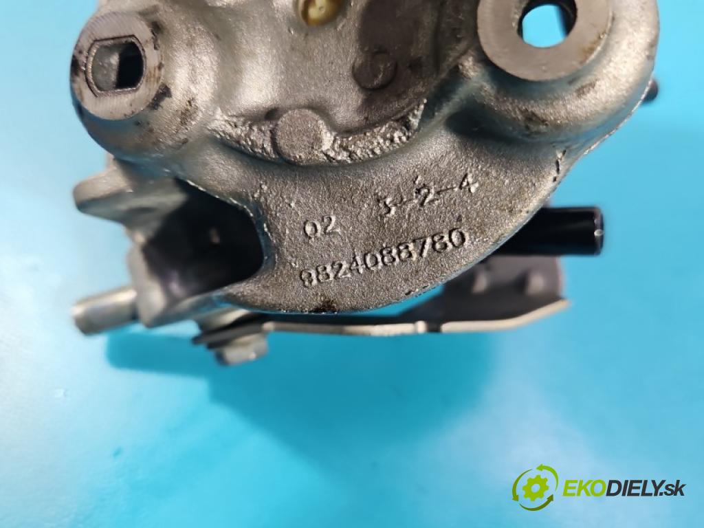 Peugeot 308 III 2021- 1.5 hdi 131 hp automatic 96 kW 1499 cm3 5- ventil 9824088780