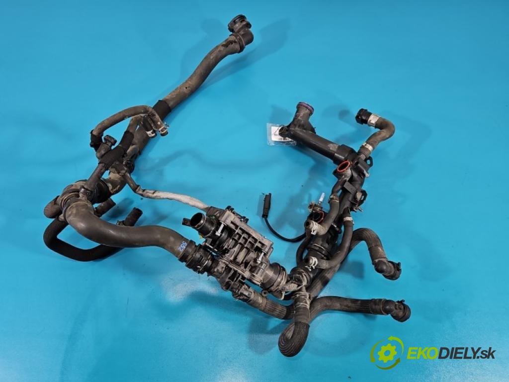 Peugeot 308 III 2021- 1.5 hdi 131 HP automatic 96 kW 1499 cm3 5- Magistrala: vodna 9812113780
