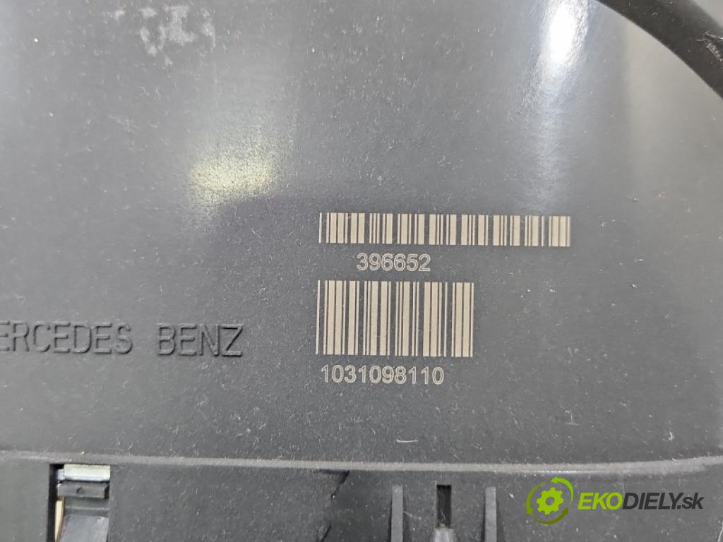 Mercedes B W245 2005-2011 2.0 cdi 109 hp manual 80 kW 1992 cm3 5- Přístrojová deska 1031098110 (Přístrojová deska)