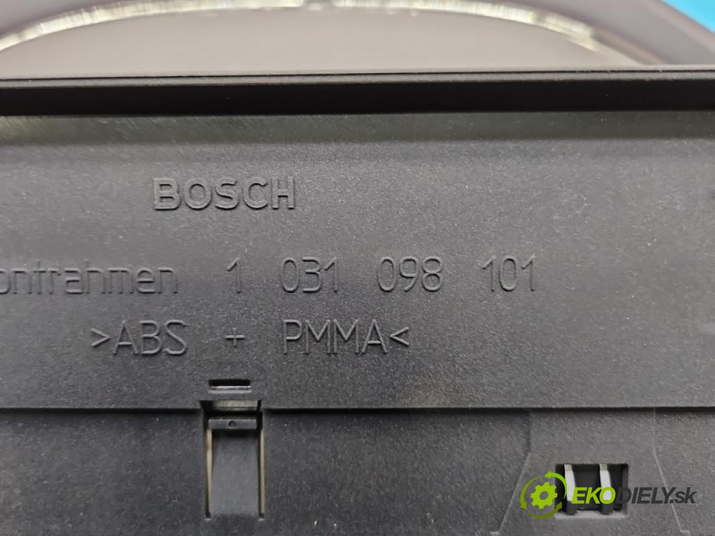 Mercedes B W245 2005-2011 2.0 cdi 109 hp manual 80 kW 1992 cm3 5- Přístrojová deska 1031098110 (Přístrojová deska)