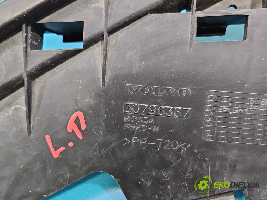 Volvo V70 III 2007-2016 2.4 D5 185 hp automatic 136 kW 2400 cm3 5- Upevnění: 30796387