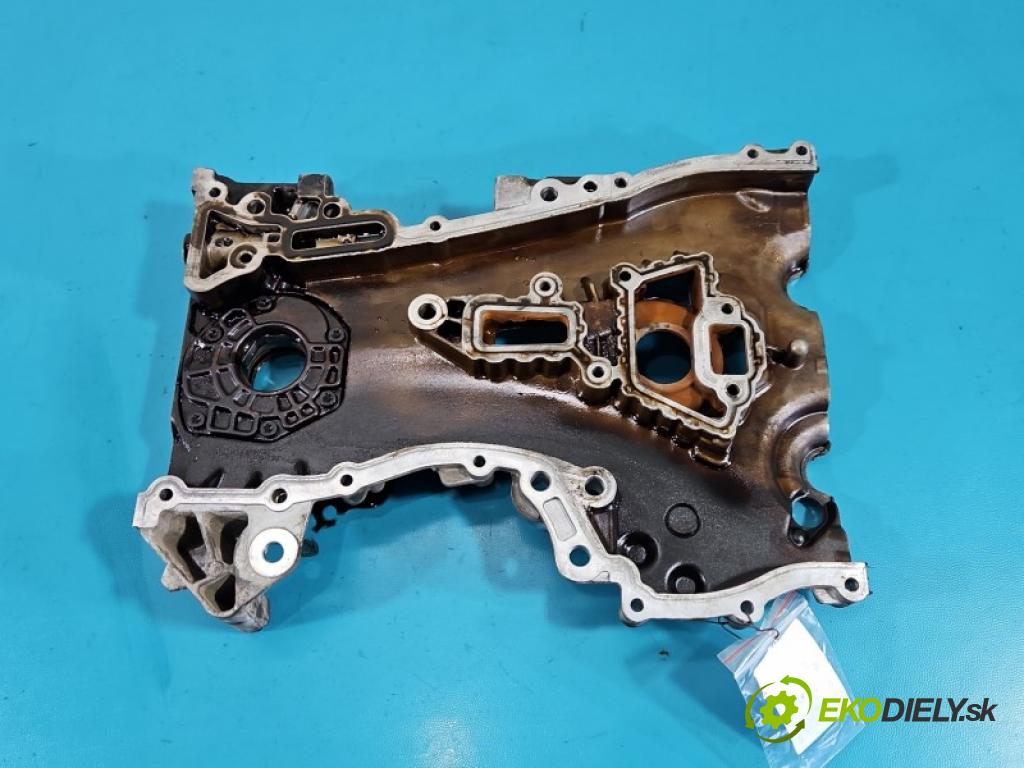 Opel Astra III 2004-2014 1.4 16V 90 HP manual 66 kW 1364 cm3 5- obal načasovanie 24469096 (Kryt motora)