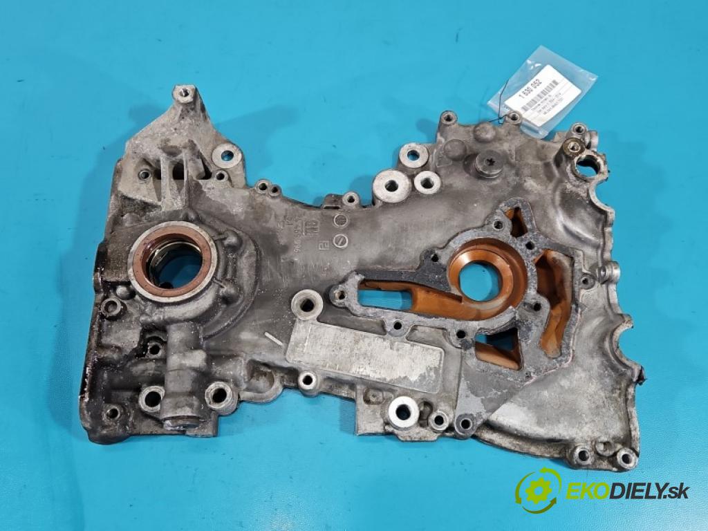 Opel Astra III 2004-2014 1.4 16V 90 HP manual 66 kW 1364 cm3 5- obal načasovanie 24469096 (Kryt motora)
