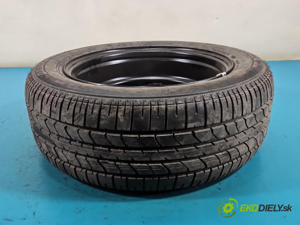 Opel Astra III 2004-2014 1.4 16V 90 hp manual 66 kW 1364 cm3 5- kolo náhradní 16"