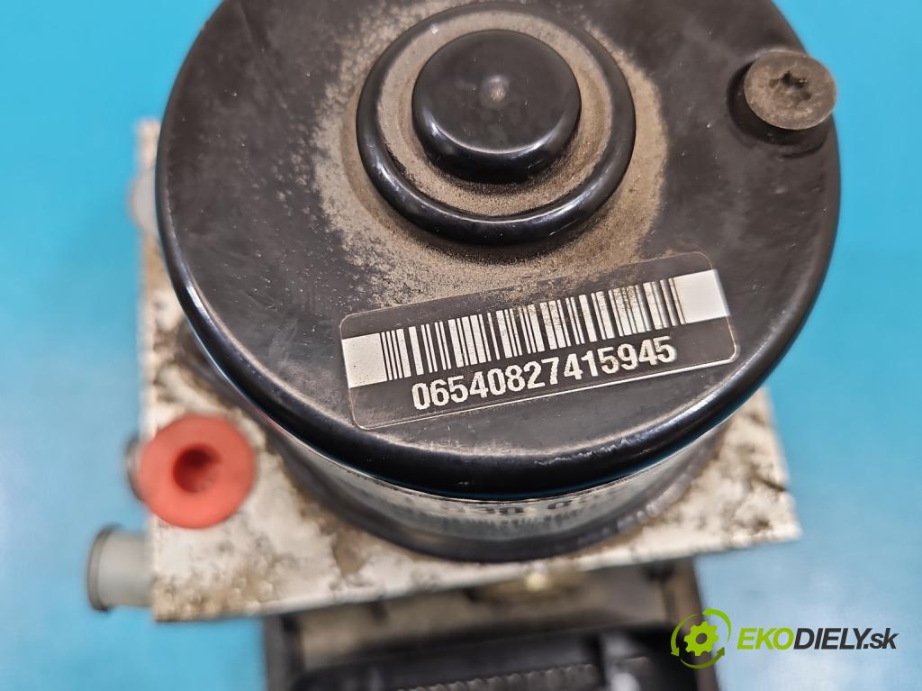 Opel Astra III 2004-2014 1.4 16V 90 hp manual 66 kW 1364 cm3 5- čerpadlo abs 13157577 (Pumpa ABS)
