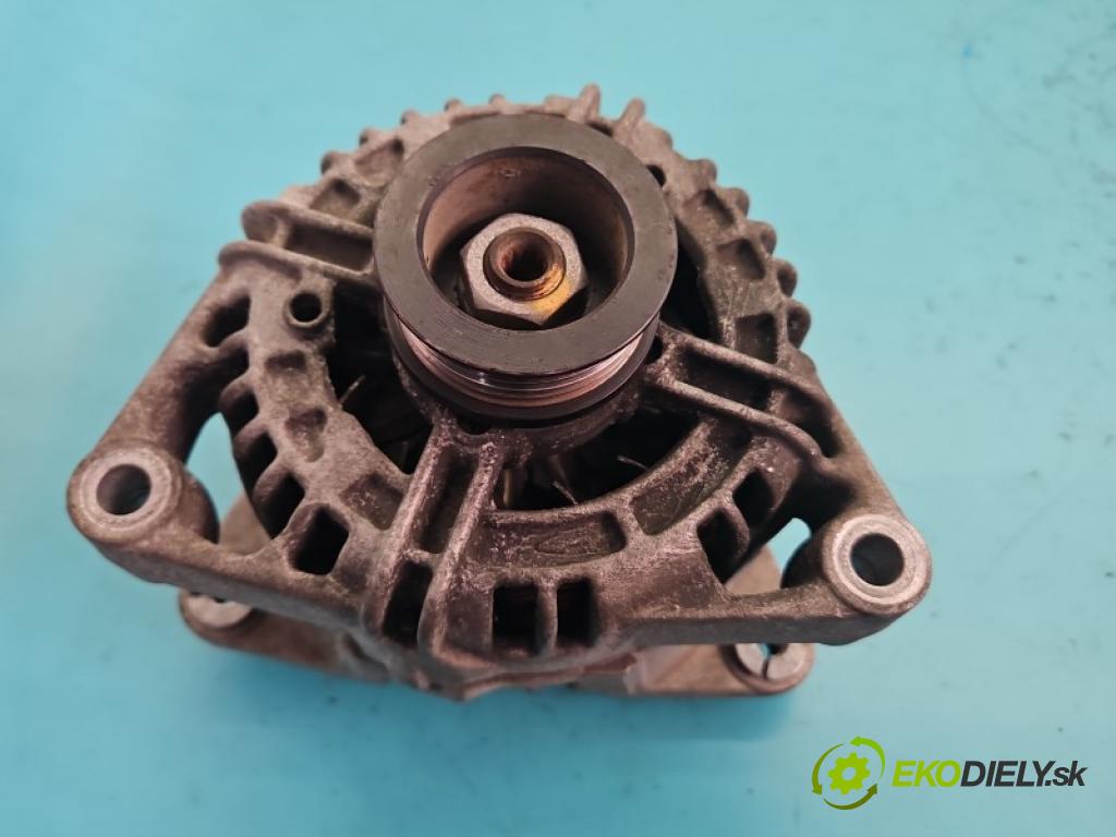 Opel Astra III 2004-2014 1.4 16V 90 hp manual 66 kW 1364 cm3 5- Alternator 13156053 (Alternátor)