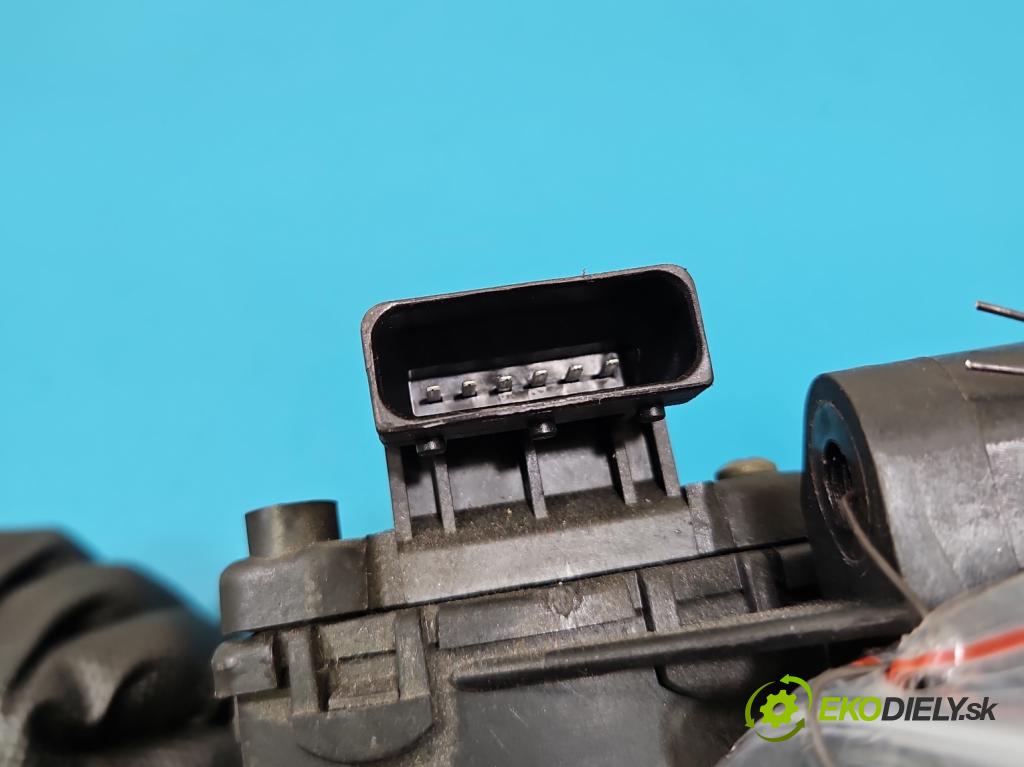 Opel Astra III 2004-2014 1.4 16V 90 hp manual 66 kW 1364 cm3 5- pedal plyn: potenciometr: 9157998