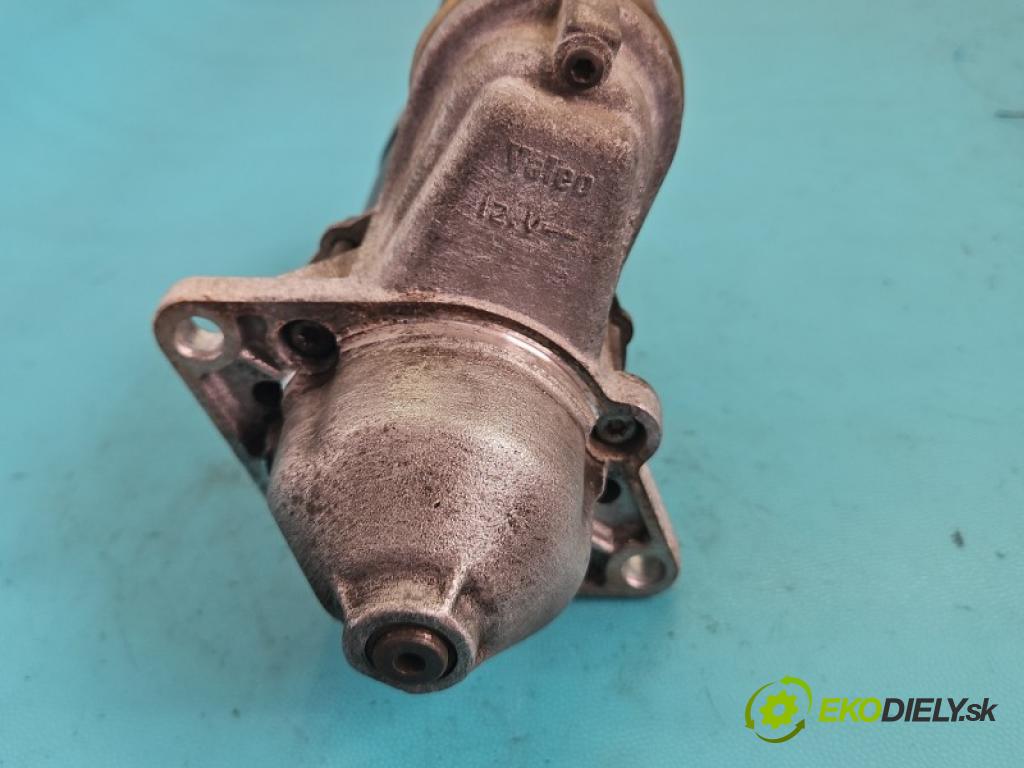 Opel Astra III 2004-2014 1.4 16V 90 hp manual 66 kW 1364 cm3 5- startér: D6RA293 (Startér)
