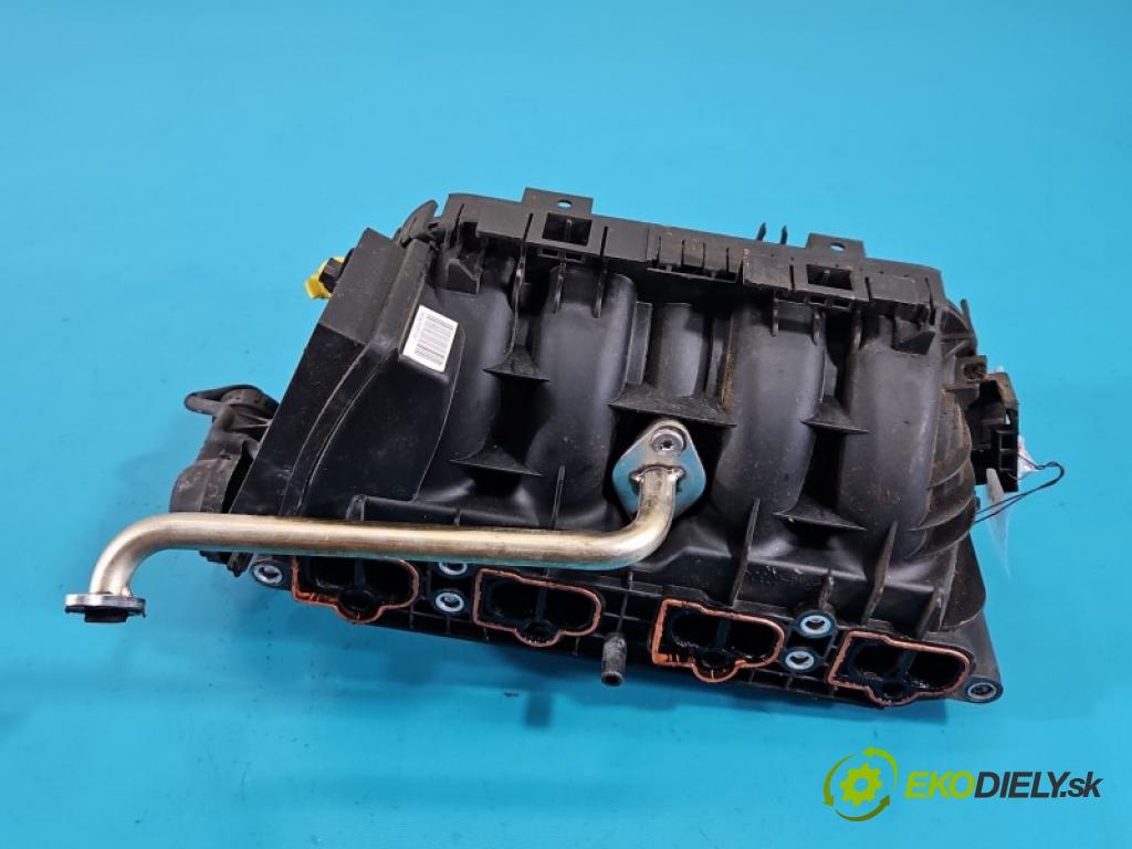 Opel Astra III 2004-2014 1.4 16V 90 hp manual 66 kW 1364 cm3 5- potrubí sací 0280600032 (Sací potrubí)