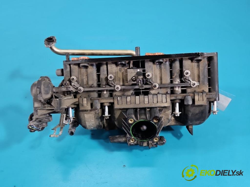 Opel Astra III 2004-2014 1.4 16V 90 hp manual 66 kW 1364 cm3 5- potrubí sací 0280600032 (Sací potrubí)