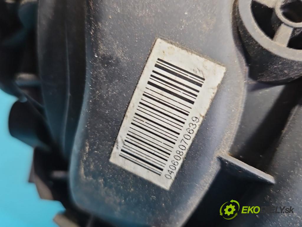 Opel Astra III 2004-2014 1.4 16V 90 hp manual 66 kW 1364 cm3 5- potrubí sací 0280600032 (Sací potrubí)