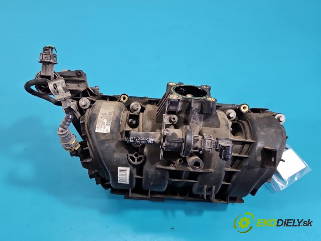 Opel Astra III 2004-2014 1.4 16V 90 hp manual 66 kW 1364 cm3 5- potrubí sací 0280600032 (Sací potrubí)