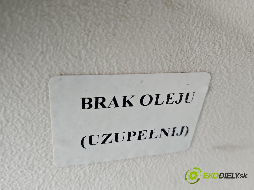 Opel Astra III 2004-2014 1.4 16V 90 hp manual 66 kW 1364 cm3 5- převodovka stupňová manual F13C418