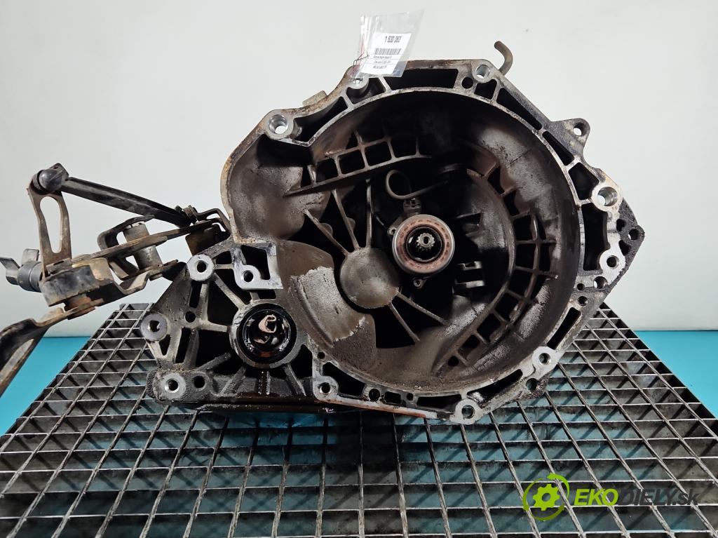Opel Astra III 2004-2014 1.4 16V 90 hp manual 66 kW 1364 cm3 5- převodovka stupňová manual F13C418